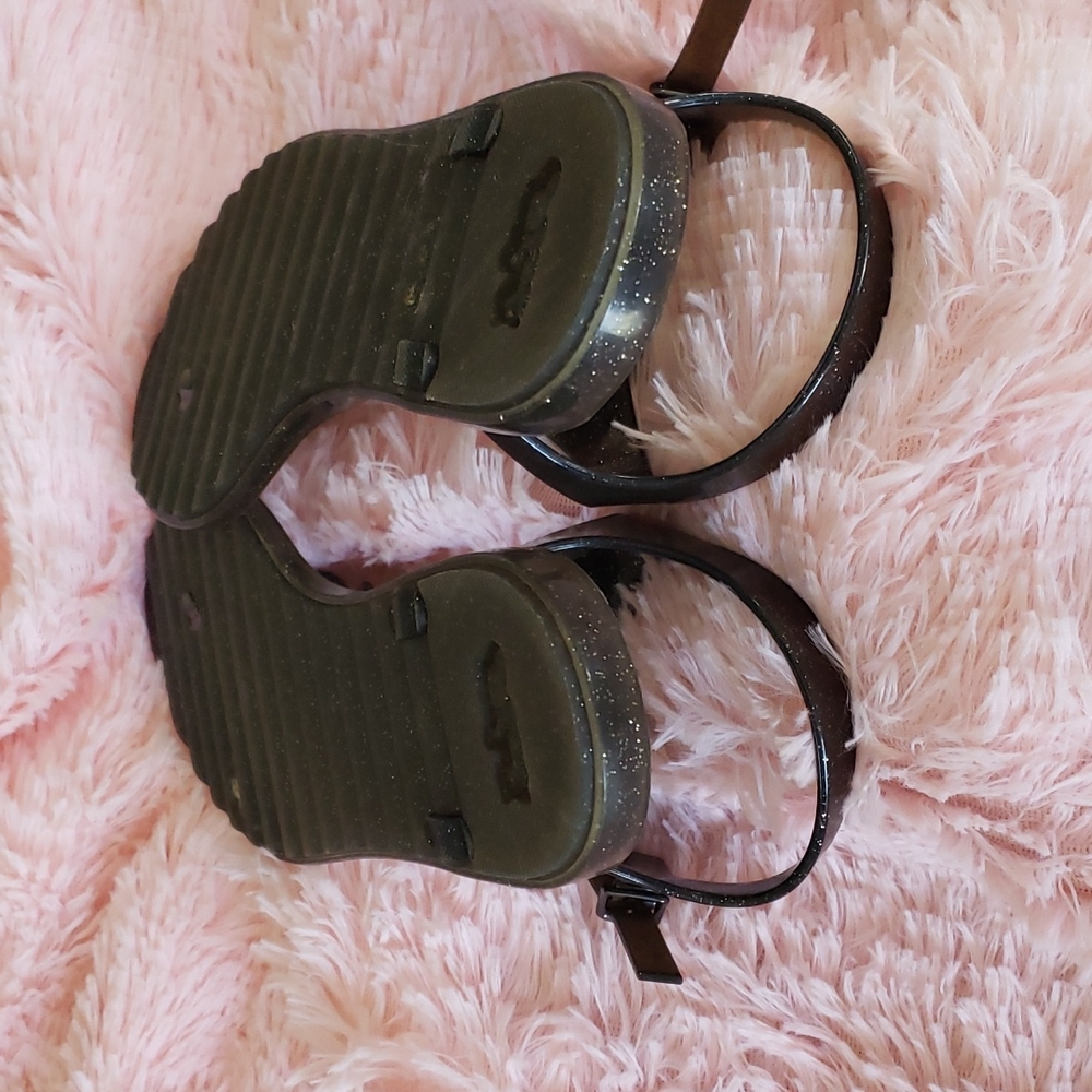 Coach Jelly Sandals - Picture 3 of 5